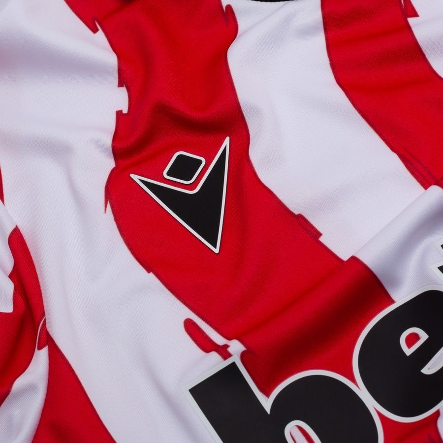 Stoke City Home Shirt 2025/26-League Fan Gear